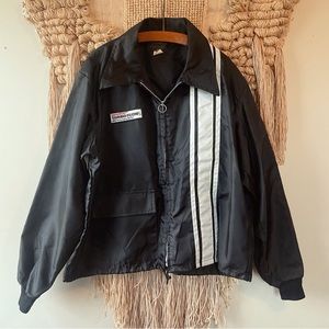 Vintage 70’s Maremont Exhaust Racing Promo Jacket